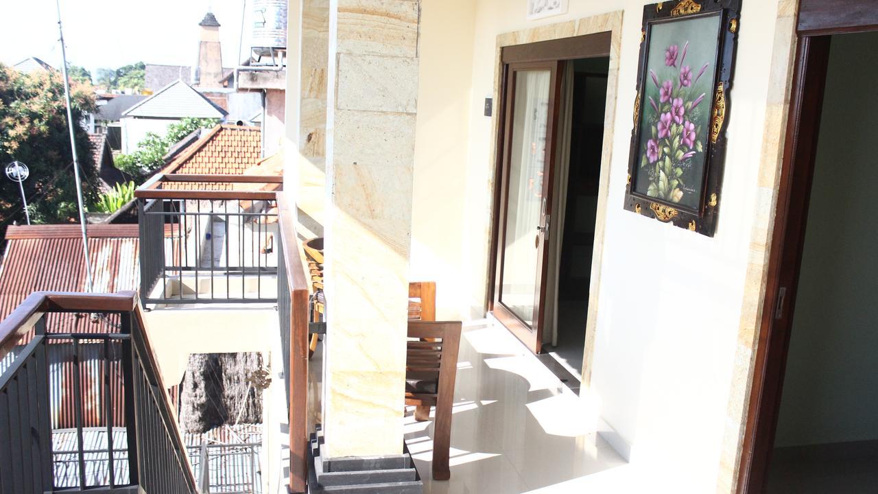Padi Home Ubud Exterior foto