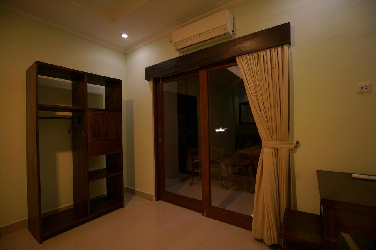 Padi Home Ubud Exterior foto