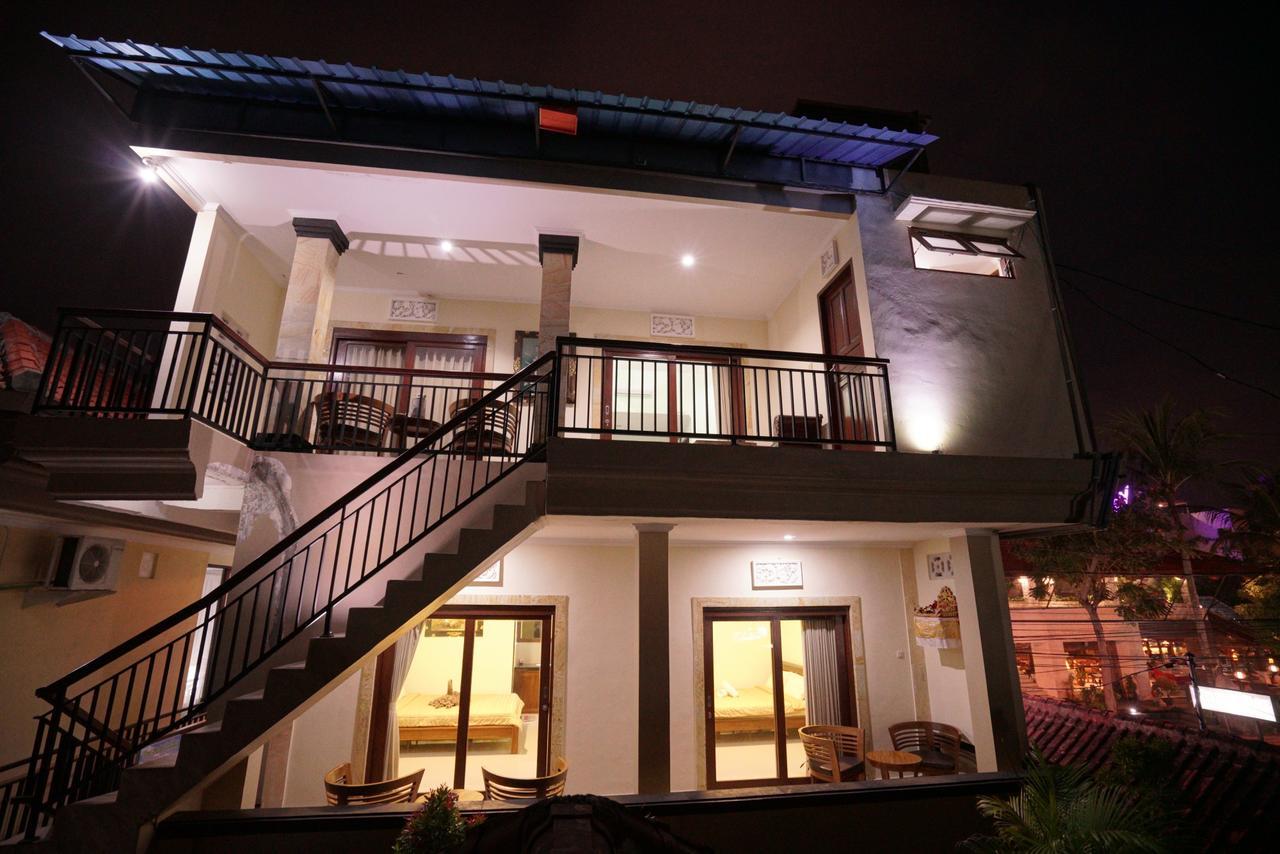 Padi Home Ubud Exterior foto
